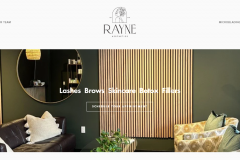 Rayne Aesthetic Spa: Where Beauty Meets Digital ✨💖🌿